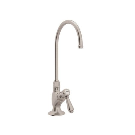 ROHL San Julio Filter Faucet In Satin Nickel A1635LMSTN-2